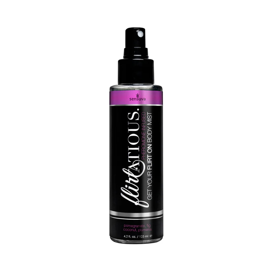 Sensuva Flirtatious Pheromone-Infused Body SENSUVA
