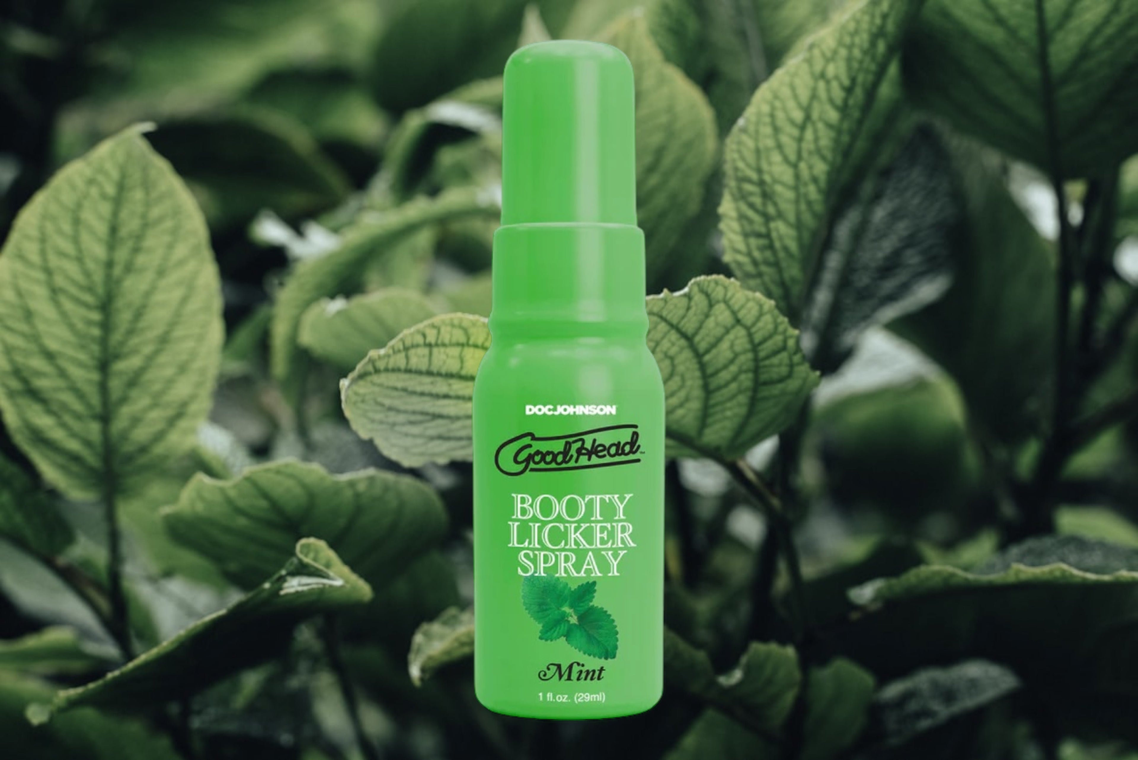 GoodHead Booty Licker Spray DOC JOHNSON