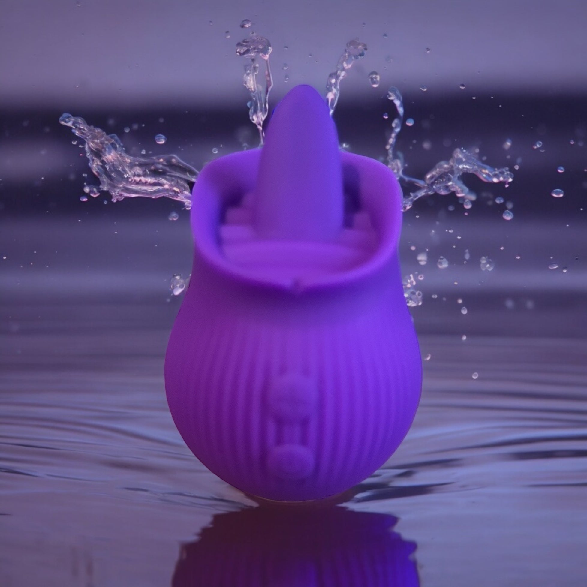 Thrill Me Rose Tongue Licker SP BOUTIQUE