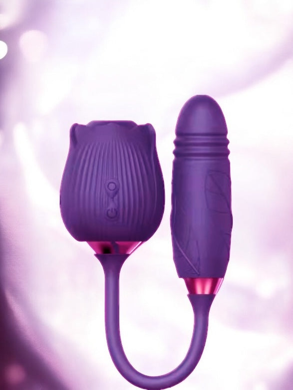 Sucking Thrusting Rose - SP BOUTIQUE