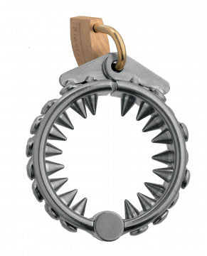 Impaler Locking Cbt Ring With Spikes XR BRANDS
