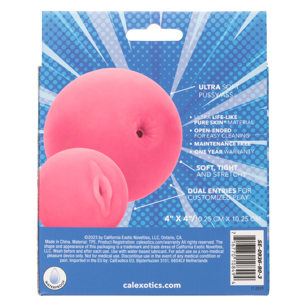 Pop Sock Pussy and Ass CALEXOTIC