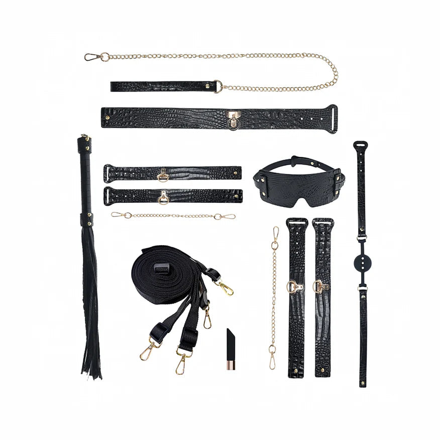 Ouch! International Rome Collection Kit with Bag SHOTS