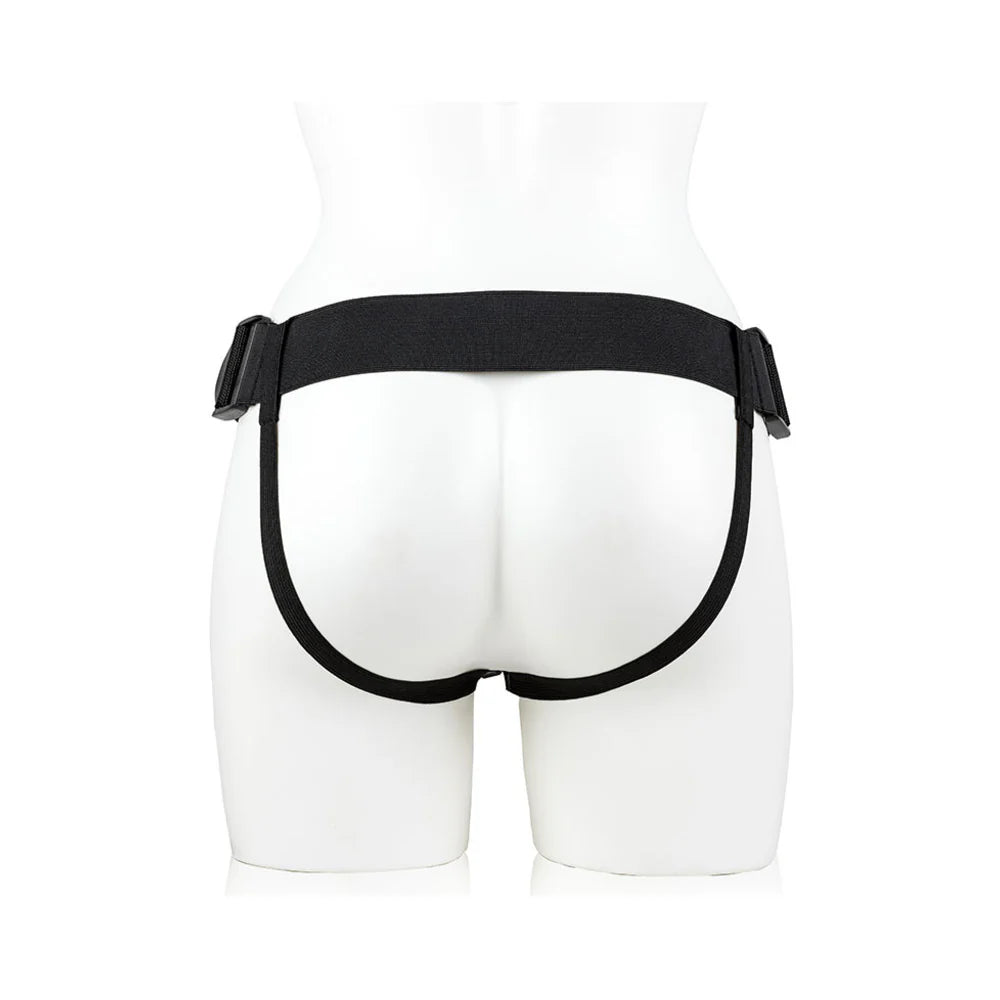 The Strap-On is adjustable