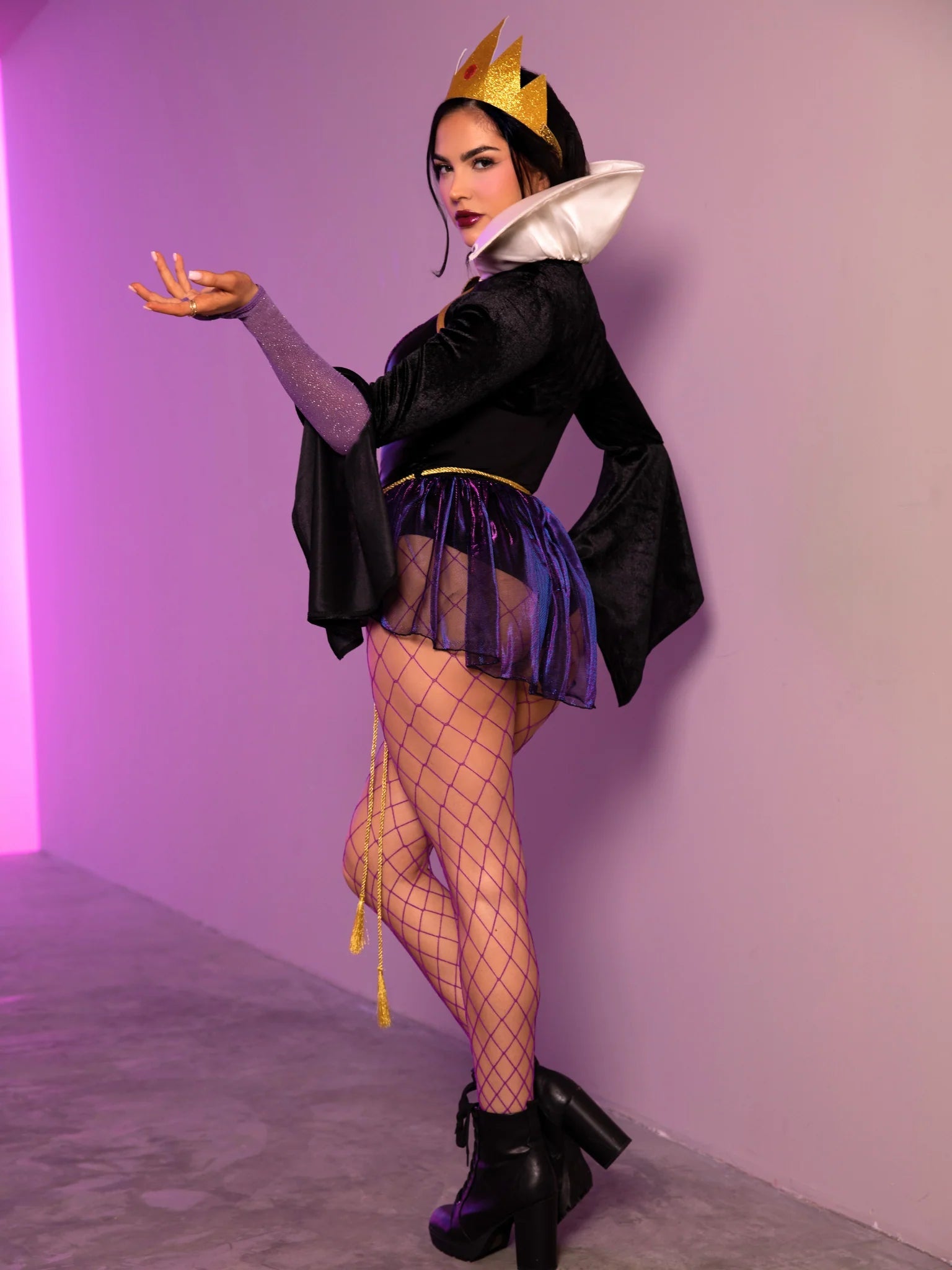 Poison Apple Queen LEG AVENUE