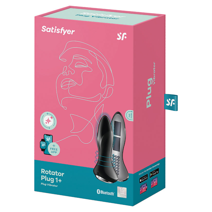 Satisfyer Rotator Plug 1+ SATISFYER