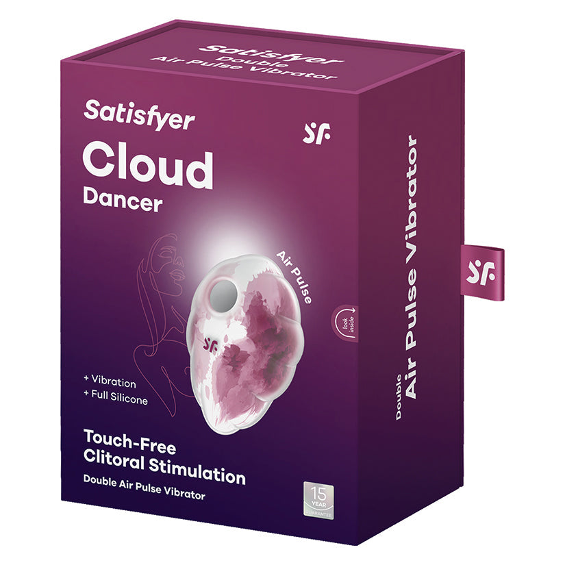 Satisfyer Cloud Dancer SATISFYER