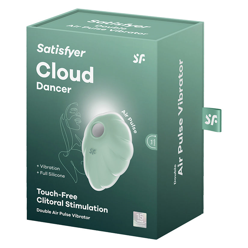 Satisfyer Cloud Dancer SATISFYER