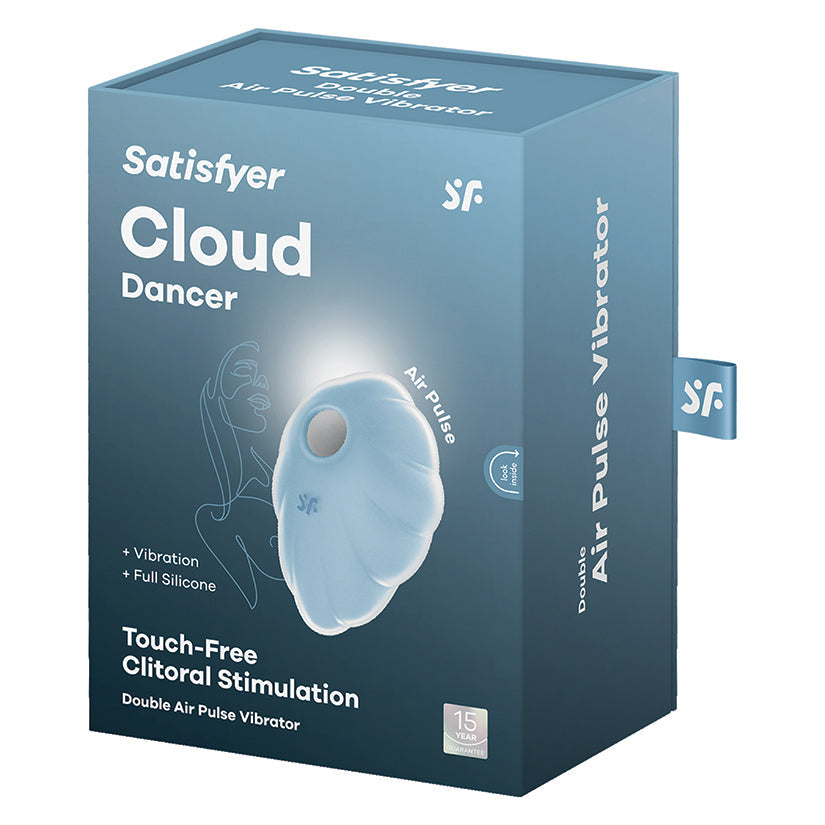 Satisfyer Cloud Dancer SATISFYER
