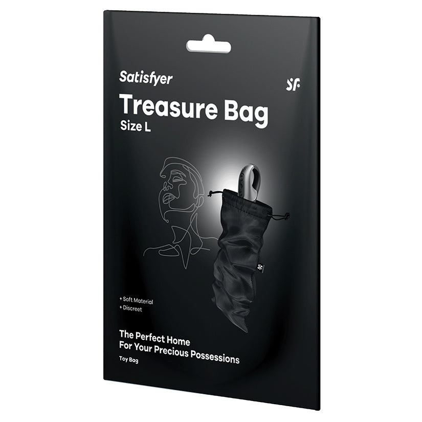 Satisfyer Treasure Bag SATISFYER