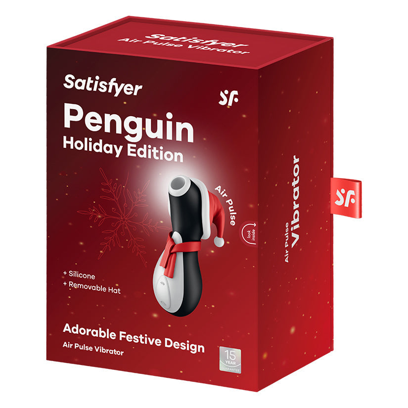 Satisfyer Penguin Holiday Edition SATISFYER