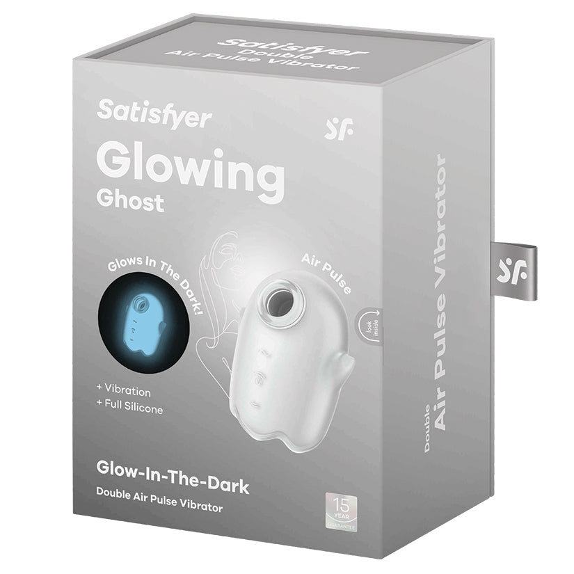 Satisfyer Glowing Ghost SATISFYER
