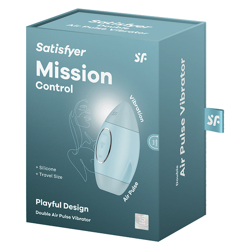 Satisfyer Mission Control SATISFYER
