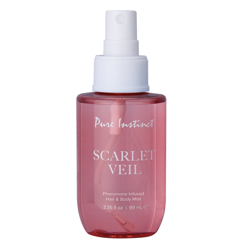 Signature Collection • Pheromone Infused Hair & Body Mist