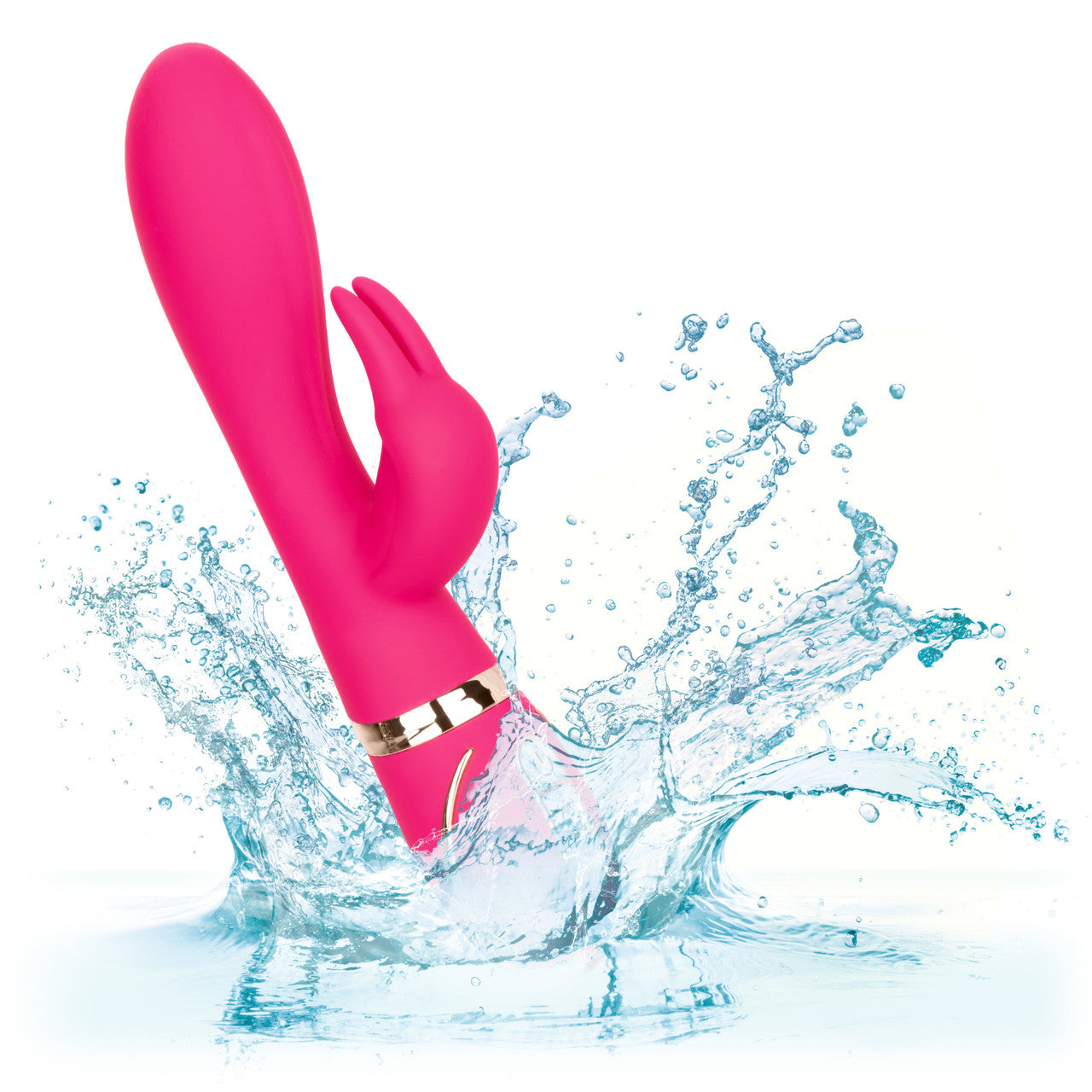 Jack Rabbit® Signature Silicone Ultra-Soft™ Rabbit CALEXOTIC