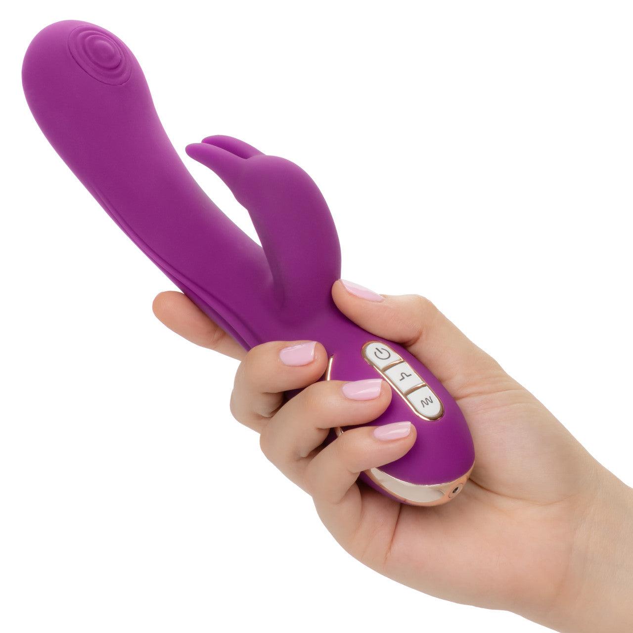 Jack Rabbit® Signature Silicone Thumping Rabbit CALEXOTIC