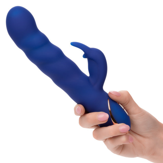 Jack Rabbit Signature Silicone Wave Motion Rabbit CALEXOTIC