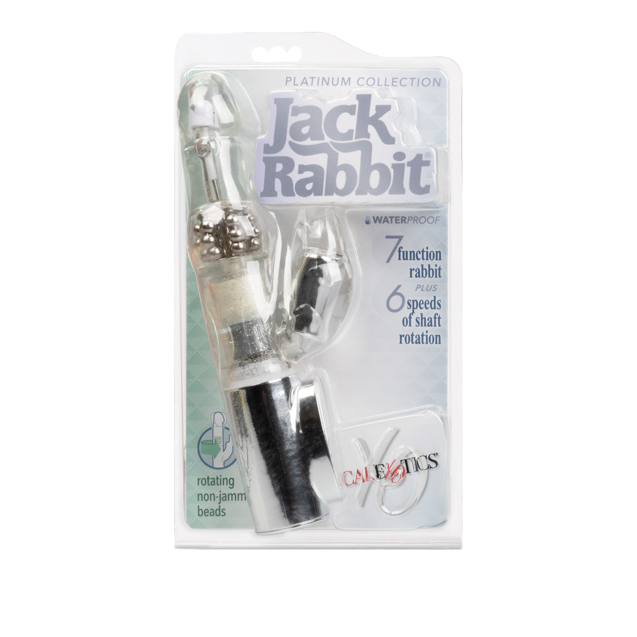 Jack Rabbit® Platinum Collection CALEXOTIC