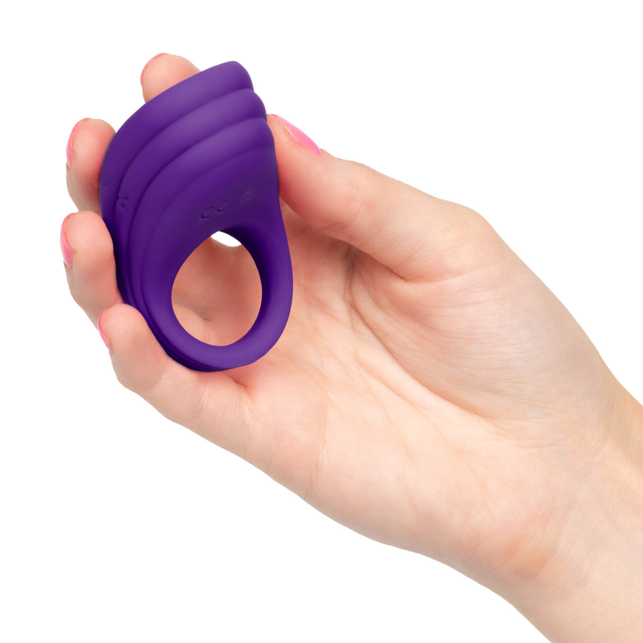 Silicone Rechargeable Passion Enhancer CALEXOTIC