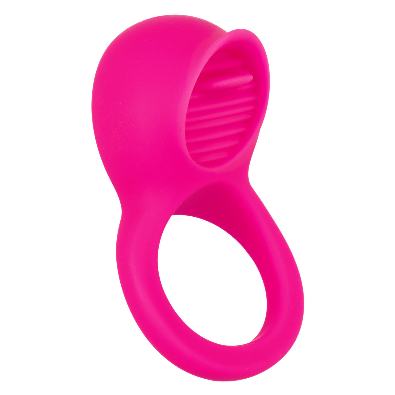 Silicone Rechargeable Teasing Tongue Enhancer CALEXOTIC