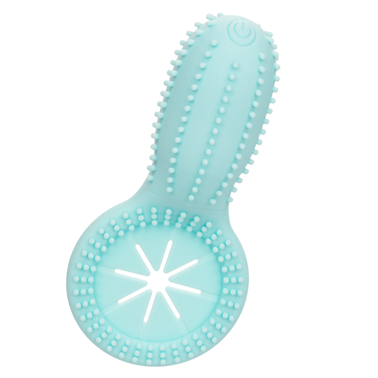 Silicone Rechargeable Elite 12X Enhancer CALEXOTIC