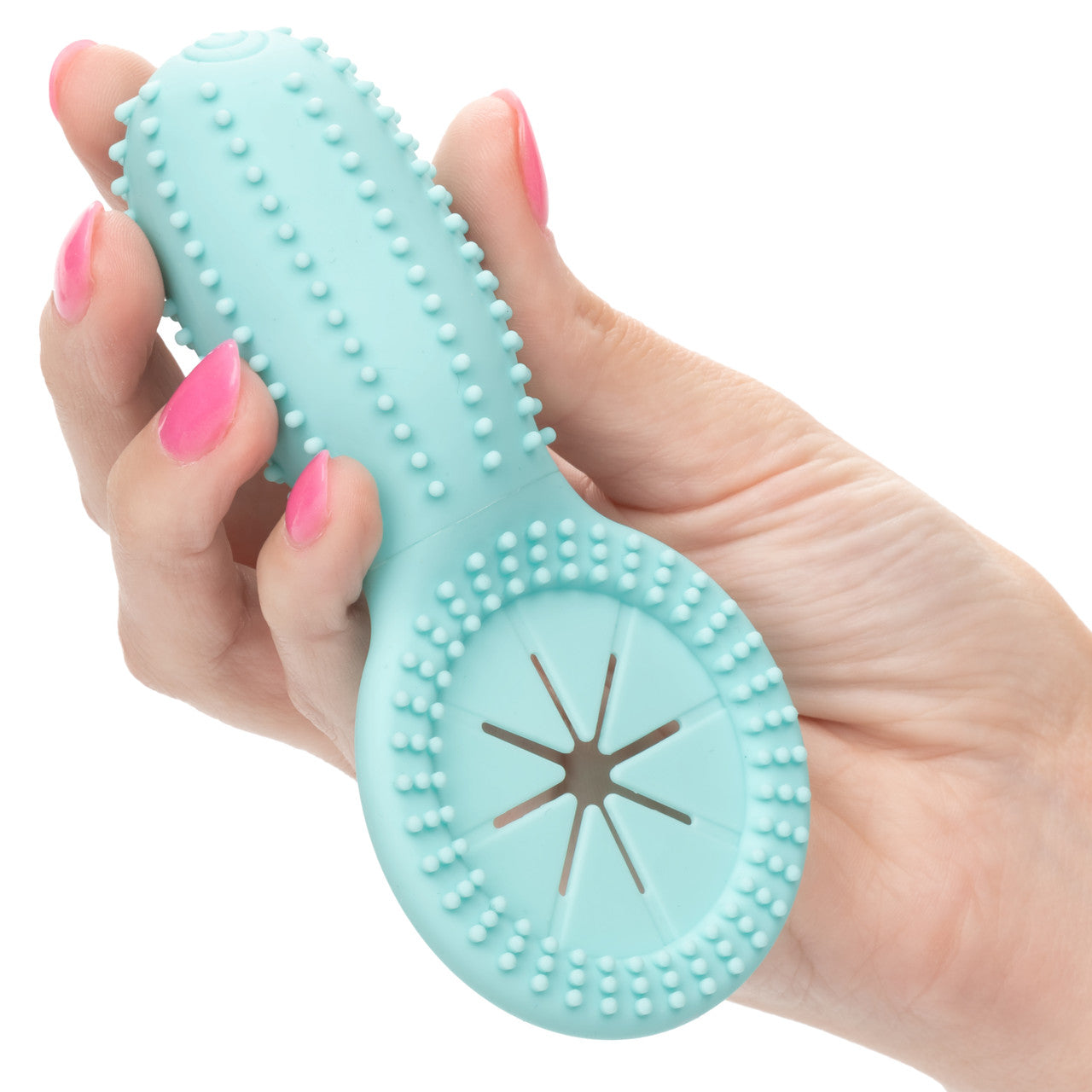 Silicone Rechargeable Elite 12X Enhancer CALEXOTIC