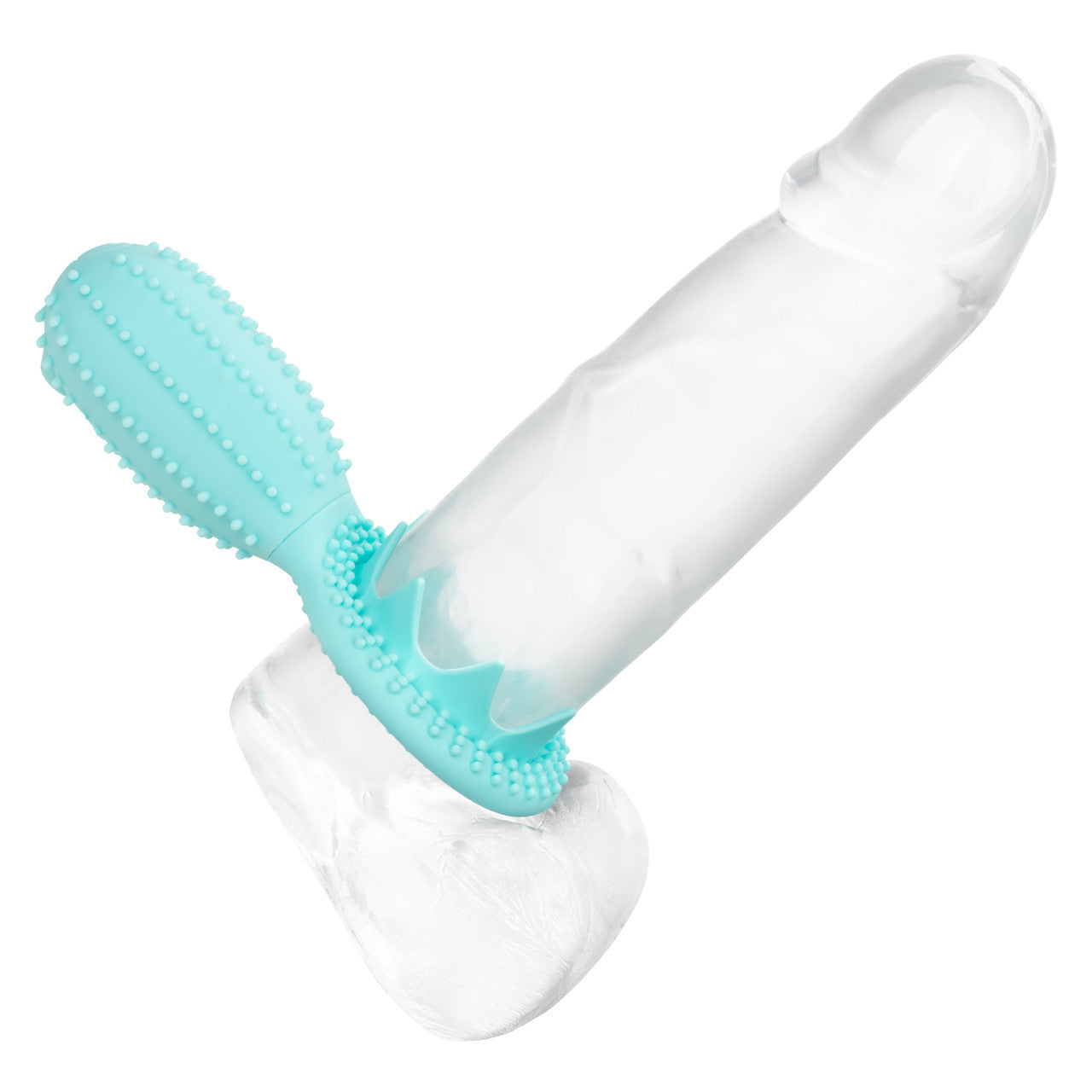 Silicone Rechargeable Elite 12X Enhancer CALEXOTIC
