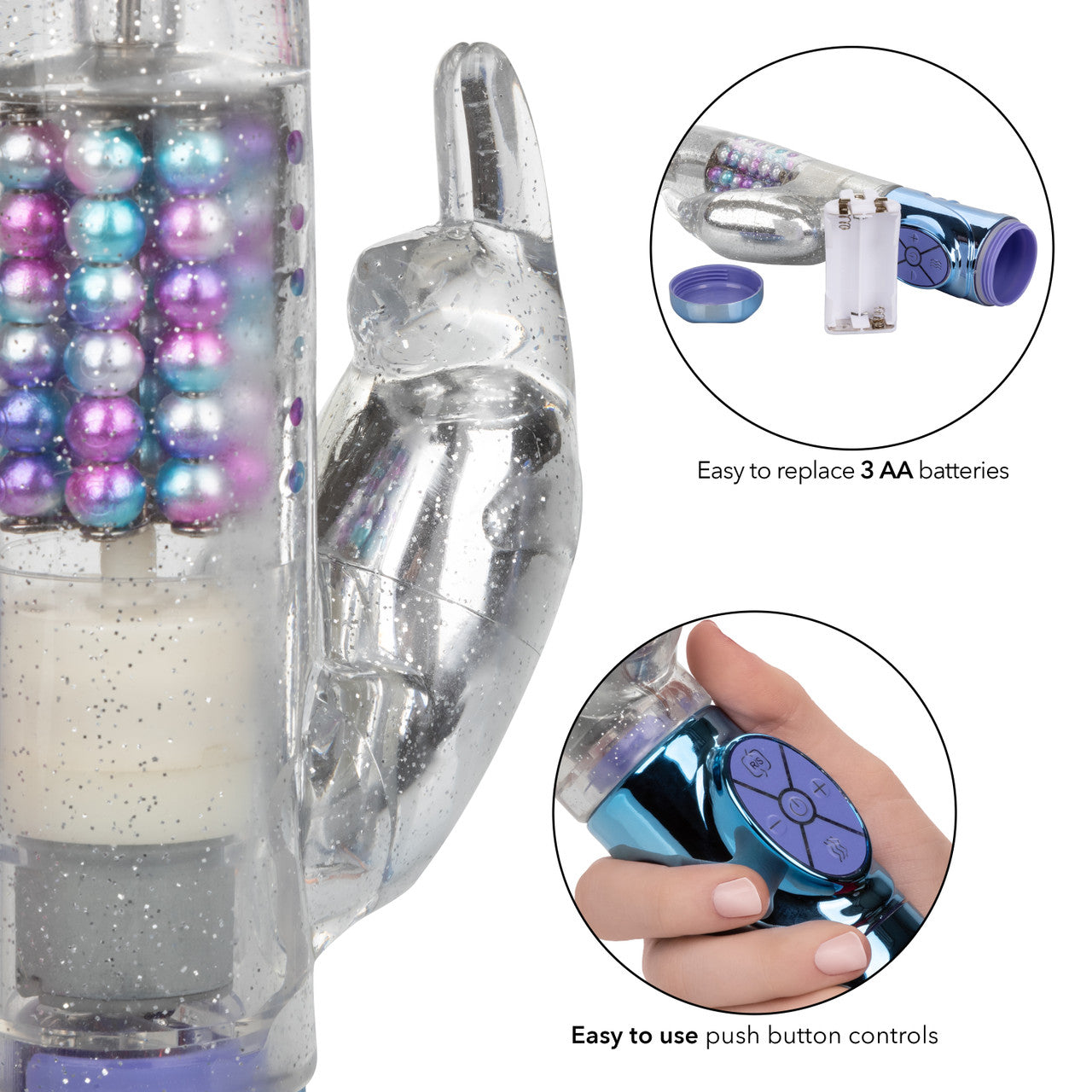 Naughty Bits Party In My Pants - SP BOUTIQUE