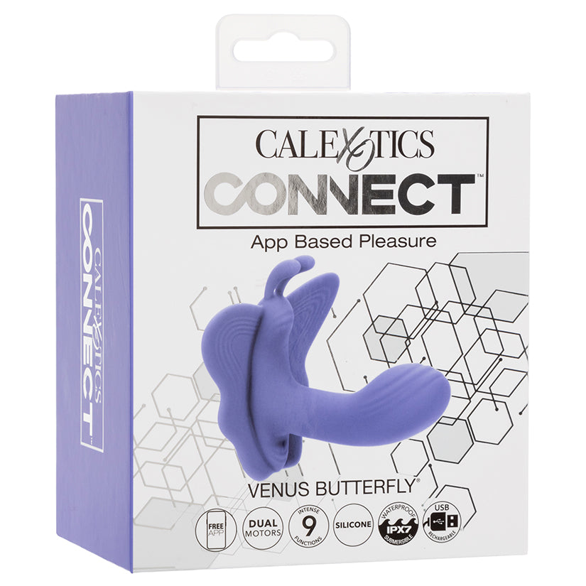 Calexotics Connect Venus Butterfly CALEXOTIC