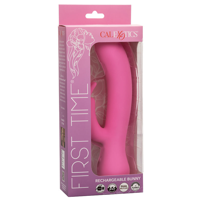 First Time Rechargeable Bunny CALEXOTIC