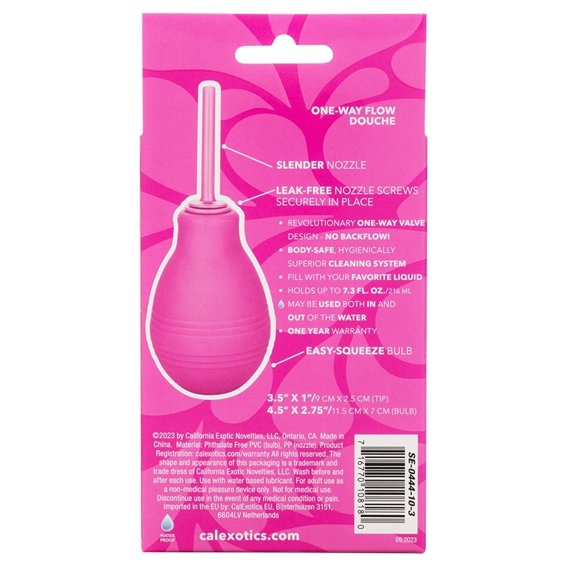 Cheeky One Way Flow Douche CALEXOTIC