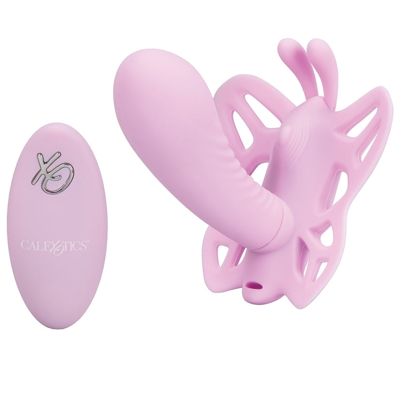 Venus Butterfly Silicone Remote Venus "G" CALEXOTIC