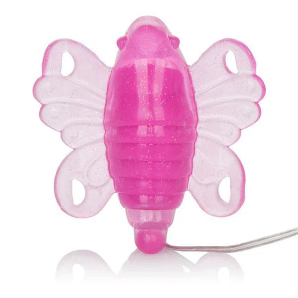 The Original Venus Butterfly Hands Free Vibrator CALEXOTIC