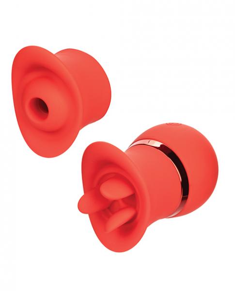 French Kiss Suck & Play Set CALEXOTIC