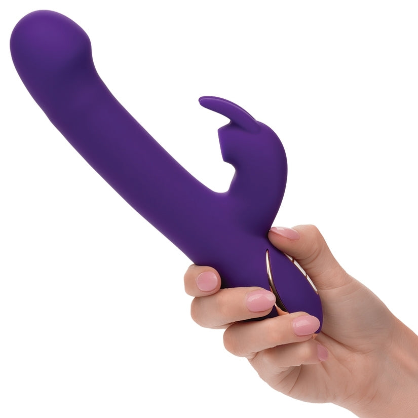 Jack Rabbit Signature Silicone Suction Rabbit CALEXOTIC