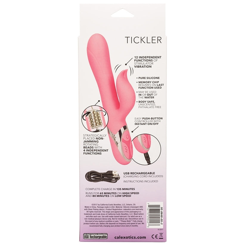 Enchanted Tickler CALEXOTIC