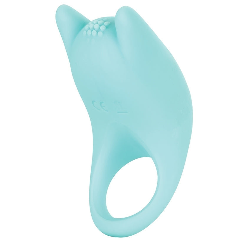 Silicone Rechargeable Dual Exciter Enhancer CALEXOTIC