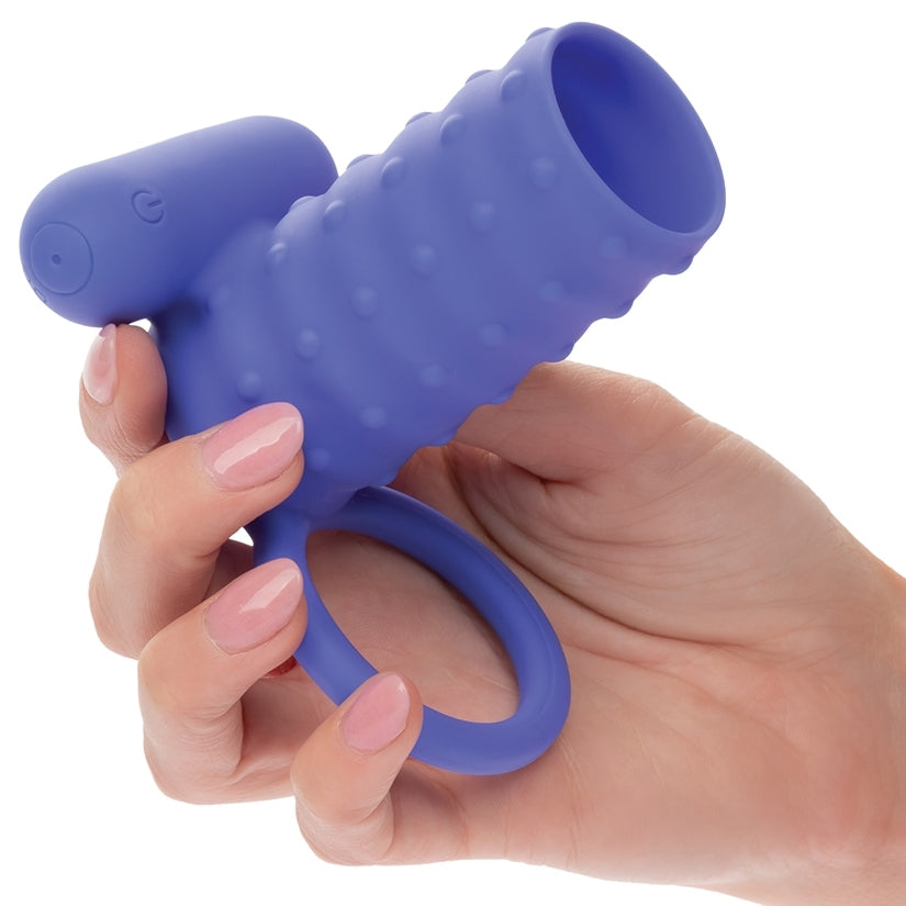 Silicone Rechargeable Endless Desires Enhancer CALEXOTIC