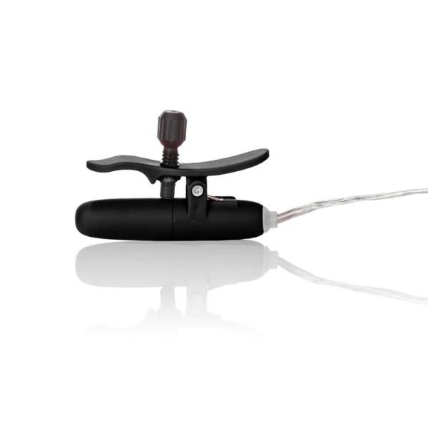 Nipple Play Teasers Vibrating Heated Nipple Clamps SP