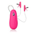 Nipple Play Teasers Vibrating Heated Nipple Clamps SP