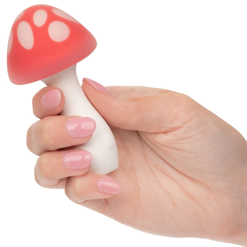 Naughty Bits Muff ShroomPlayful Massager CALEXOTIC