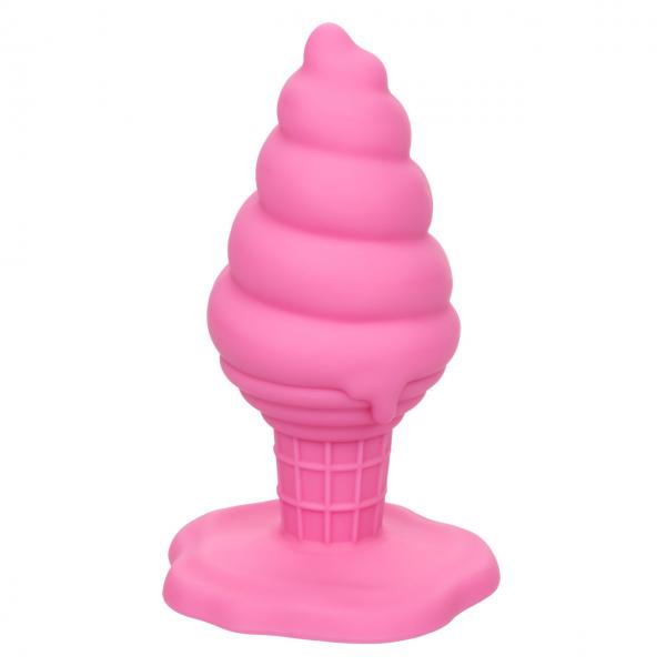 Naughty Bits Yum Bum Ice Cream Butt Plug CALEXOTIC