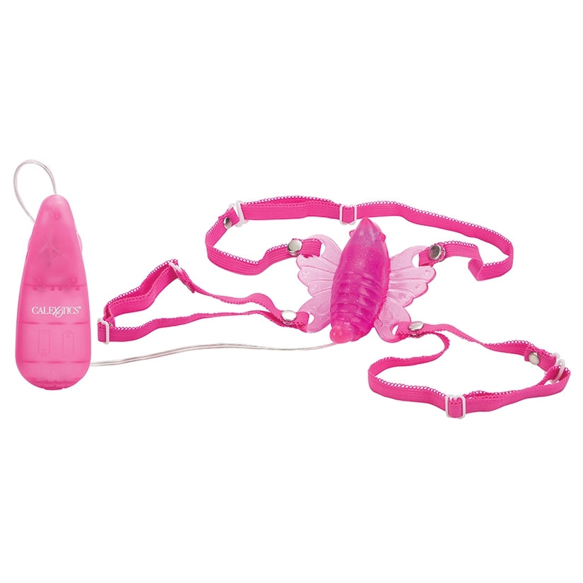 The Original Venus Butterfly Hands Free Vibrator CALEXOTIC