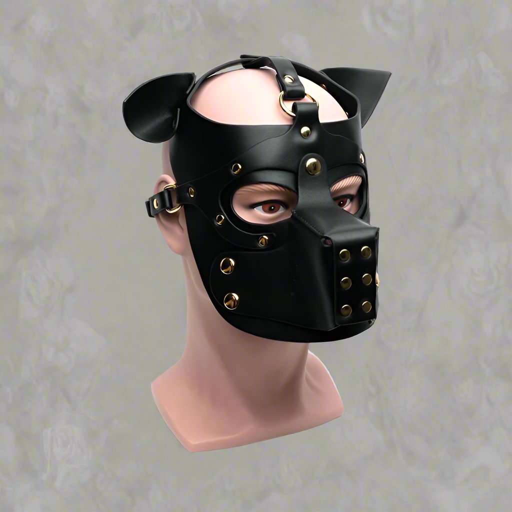 665 Bondage Pup Hood 665, INC