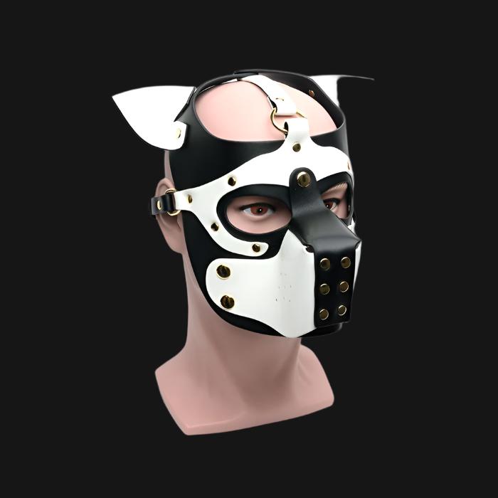 665 Bondage Pup Hood 665, INC