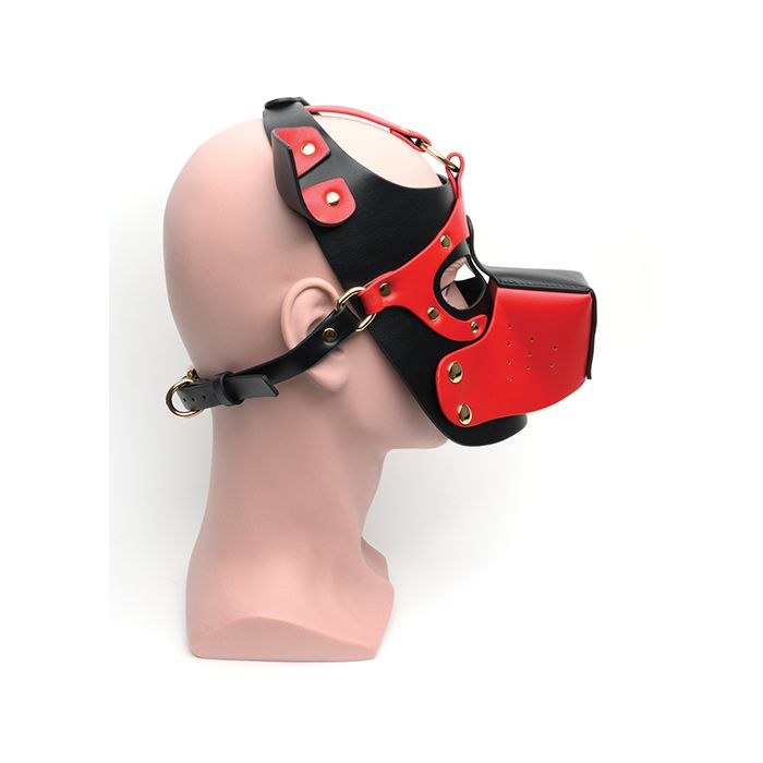 665 Bondage Pup Hood 665, INC