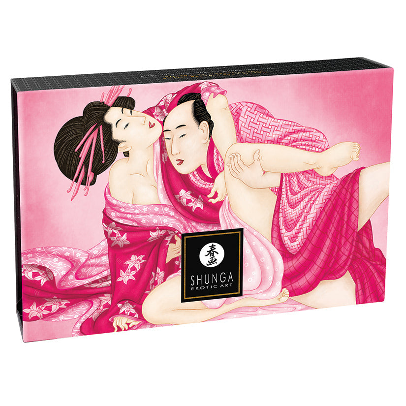 Shunga Kissable Massage Powder SHUNGA