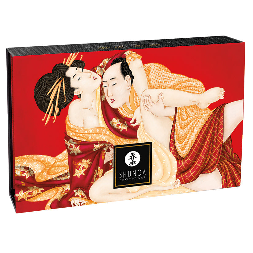 Shunga Kissable Massage Powder SHUNGA
