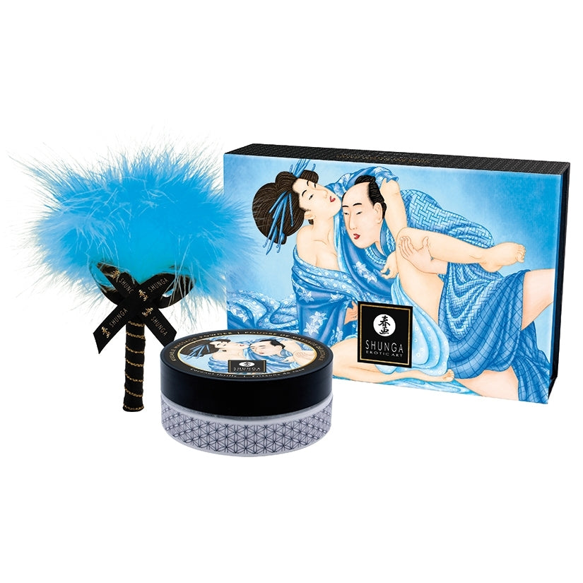 Shunga Kissable Massage Powder SHUNGA