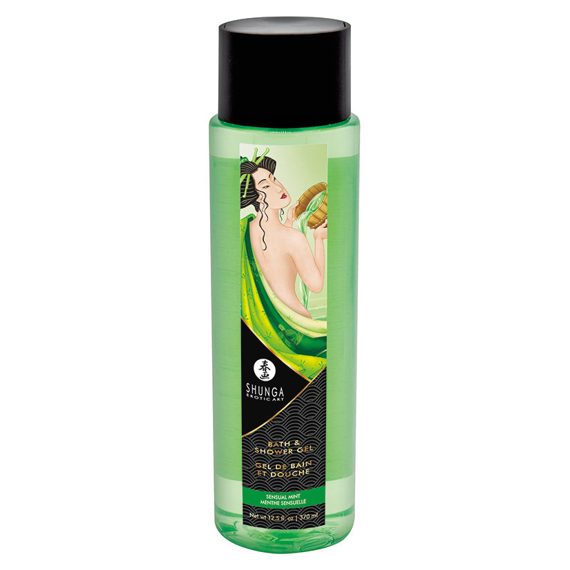 Shunga Kissable Bath And Shower Gel SHUNGA